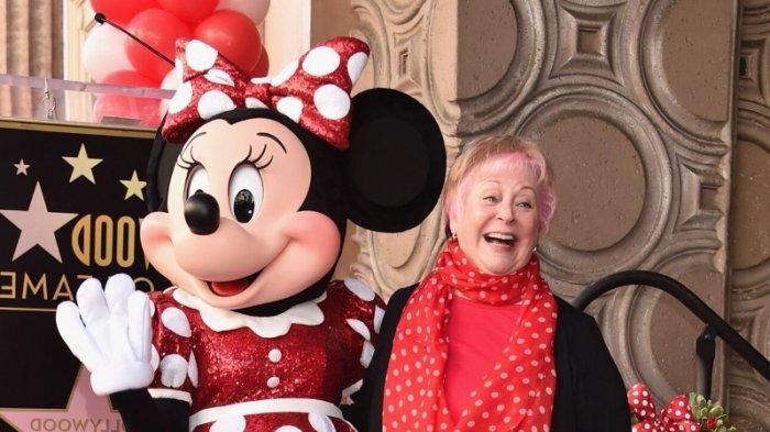 Russi 'Minnie Mouse' Taylor